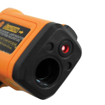 IR-termometer (-50C° - 550°C)